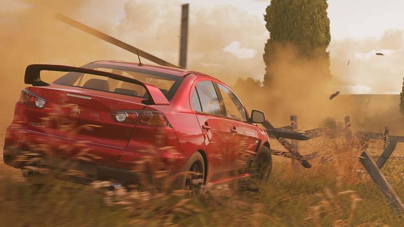 Illustration for article titled Forza Horizon 2 Developer Says Manufacturer-Provided Data Is "Garbage"